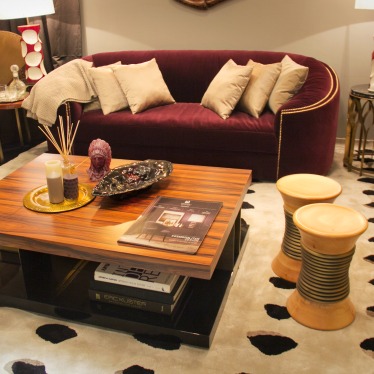 Keep on top of evolving consumer trends, inspiring experiences, and brand offers, with the show that takes you into three major sections, including two new spaces dedicated to textiles. MAISON is interior decoration. OBJET is concept and retail, while the